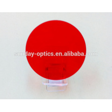 Filtre à absorption sélective-filtre en verre rouge